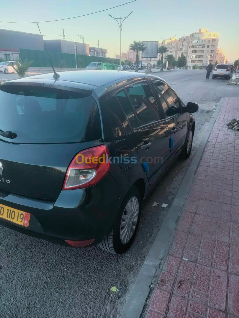 Renault Clio 3 2010 Clio 3