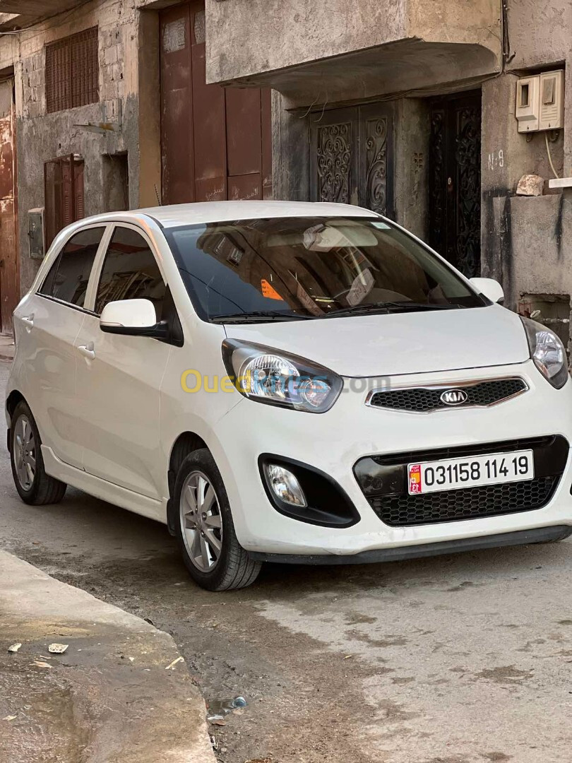 Kia Picanto 2014 Pop