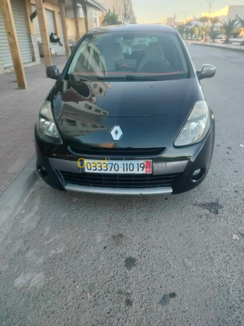 Renault Clio 3 2010 Clio 3