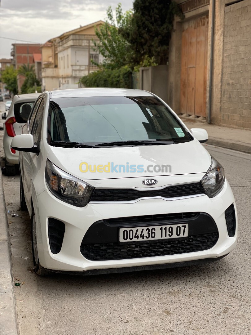 Kia Picanto 2019 LX Start