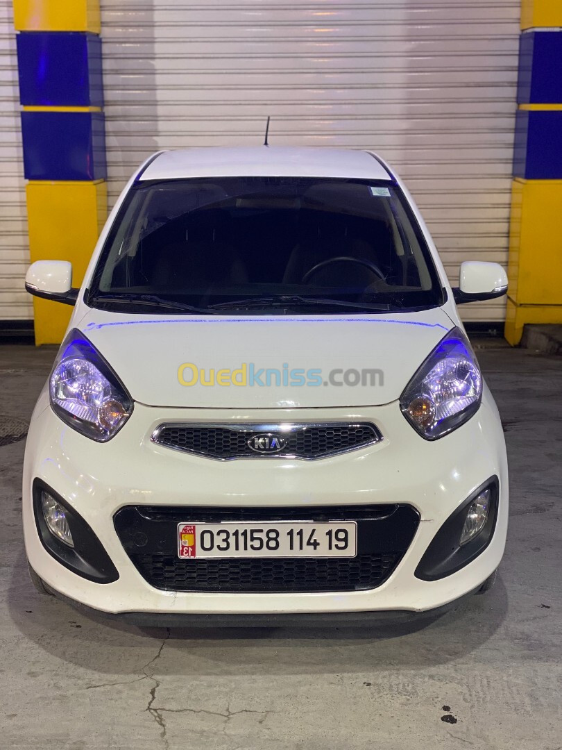 Kia Picanto 2014 Pop+