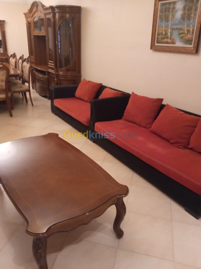 Location Appartement F3 Alger Dar el beida