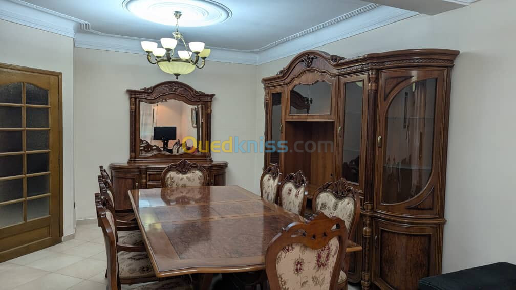 Location Appartement F3 Alger Dar el beida