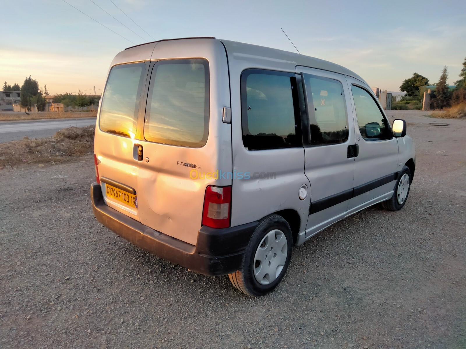 Peugeot Partner 2003 Partner