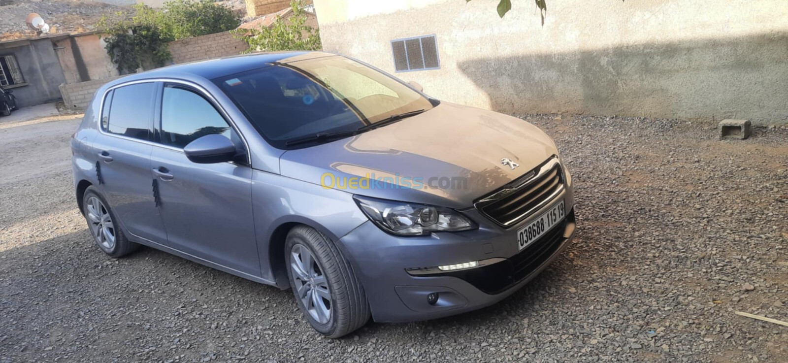 Peugeot 308 2015 Active