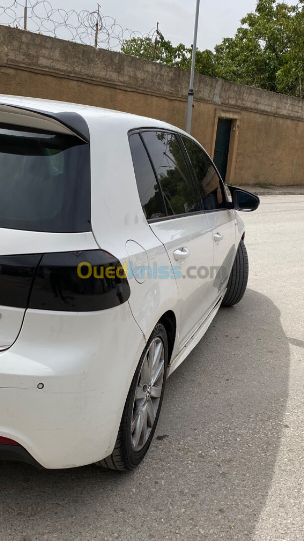 Volkswagen Golf 6 2012 Match