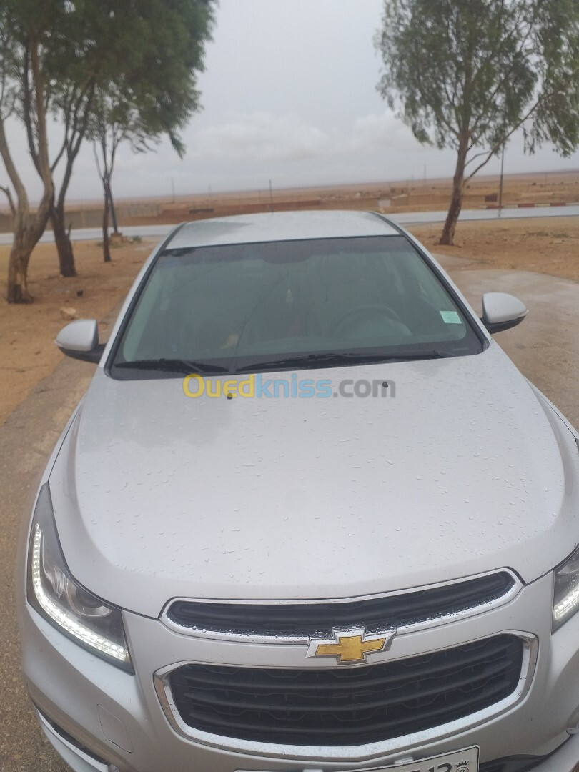 Chevrolet Cruze 2017 Cruze