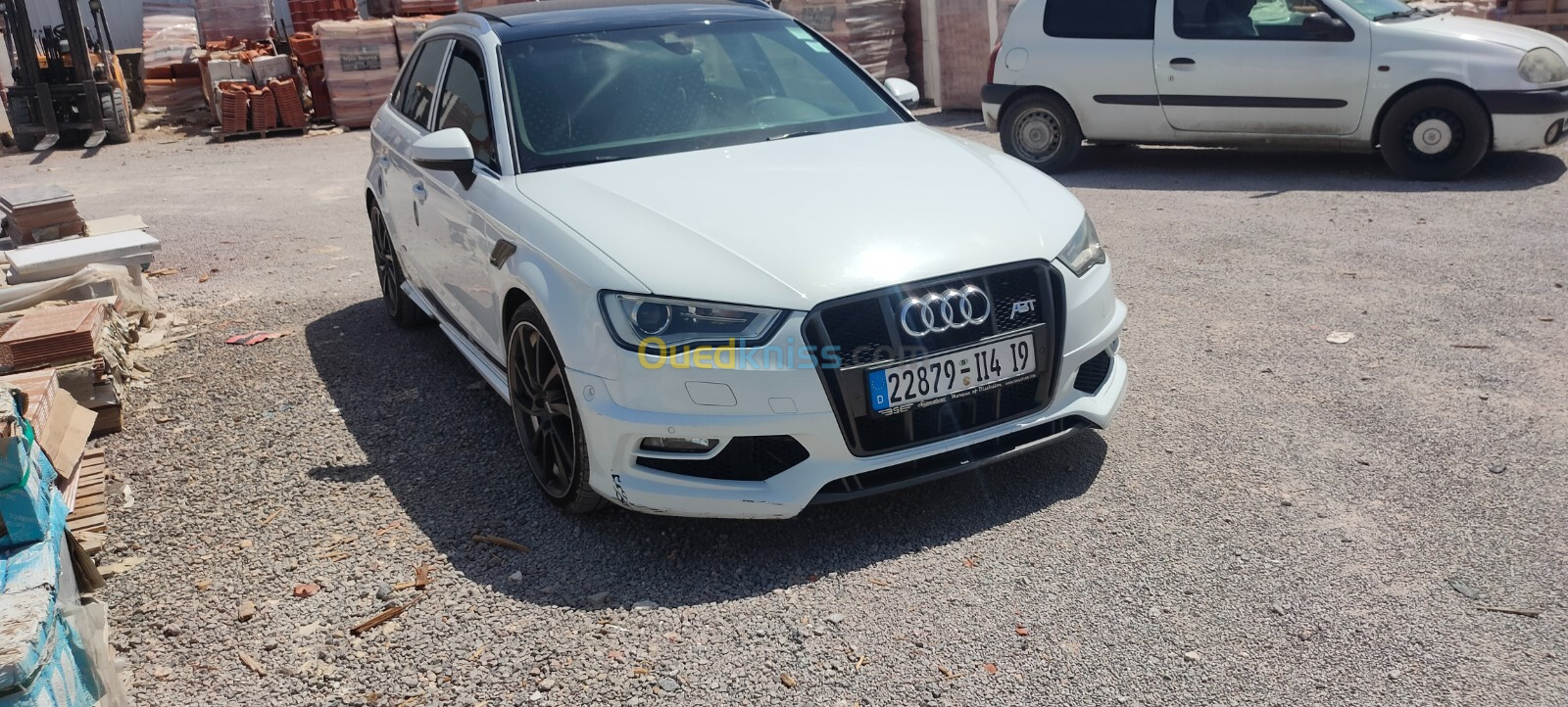 Audi A3 2014 