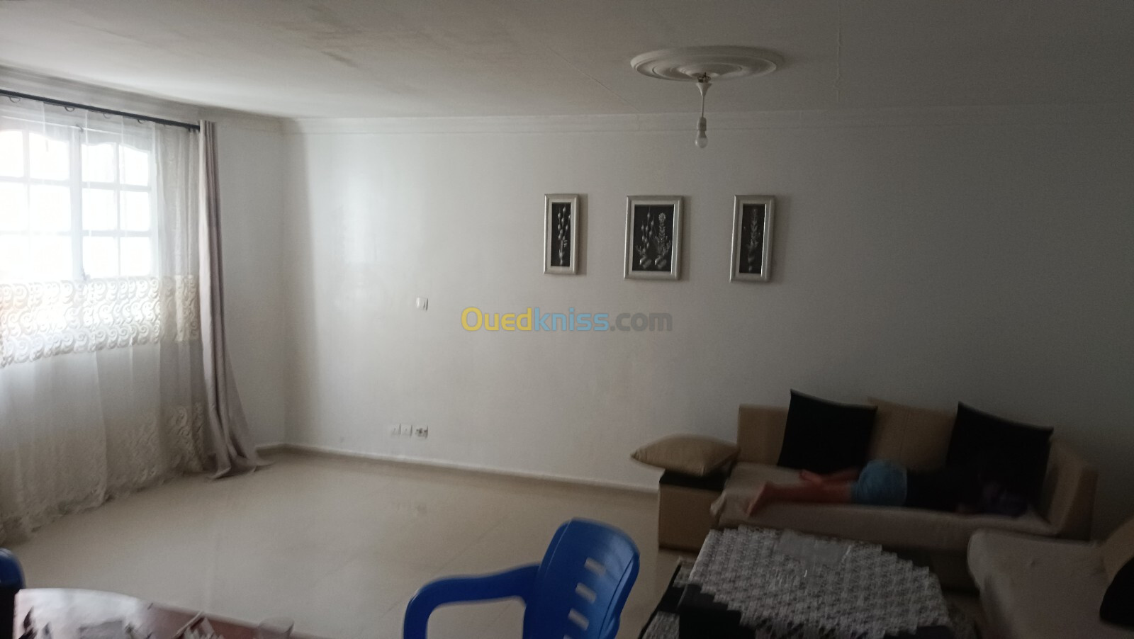 Location Appartement F3 Alger Bab ezzouar