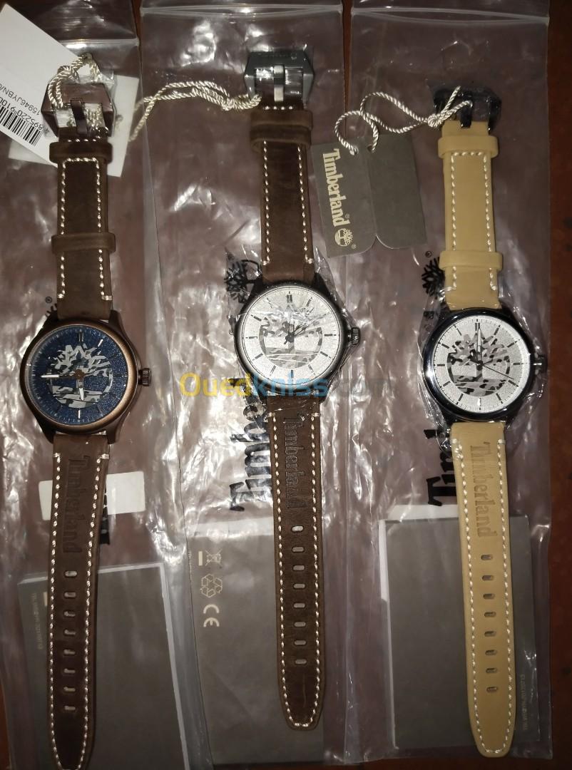 Montre timberland outlet ouedkniss