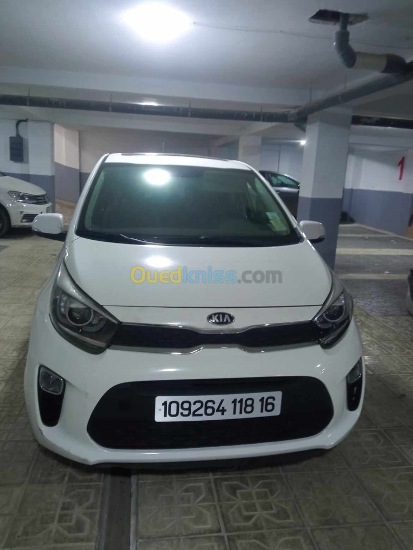 Kia Picanto 2018 LX