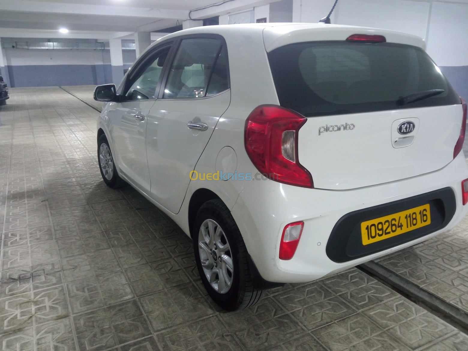 Kia Picanto 2018 LX