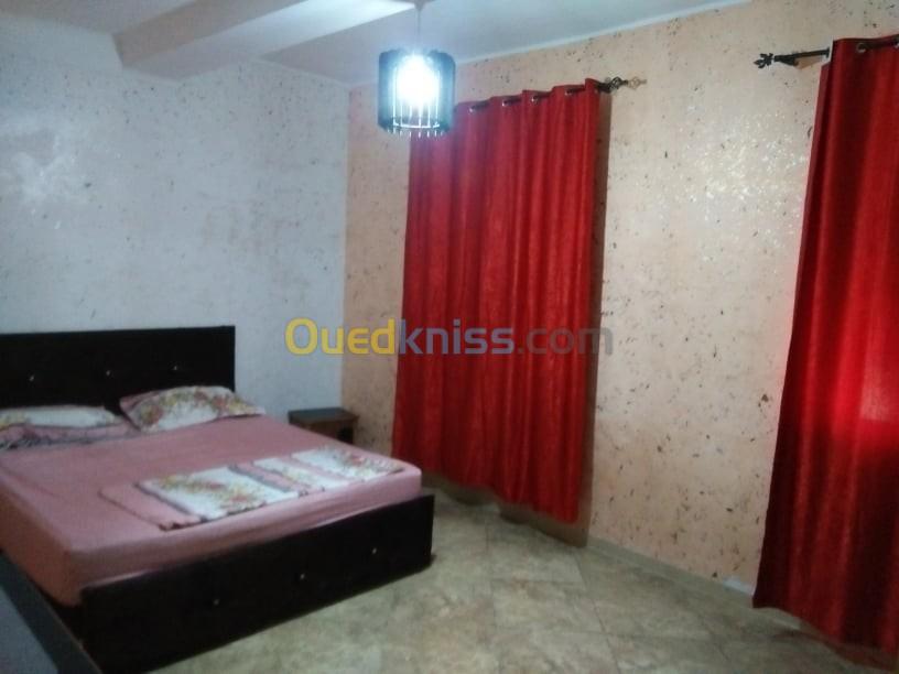 Location vacances Appartement F3 Bejaia Bejaia