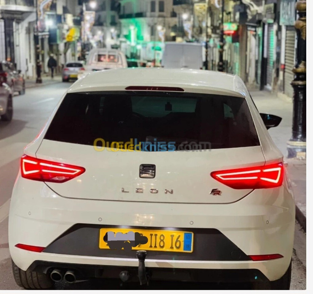 Seat Leon 2018 FR+15