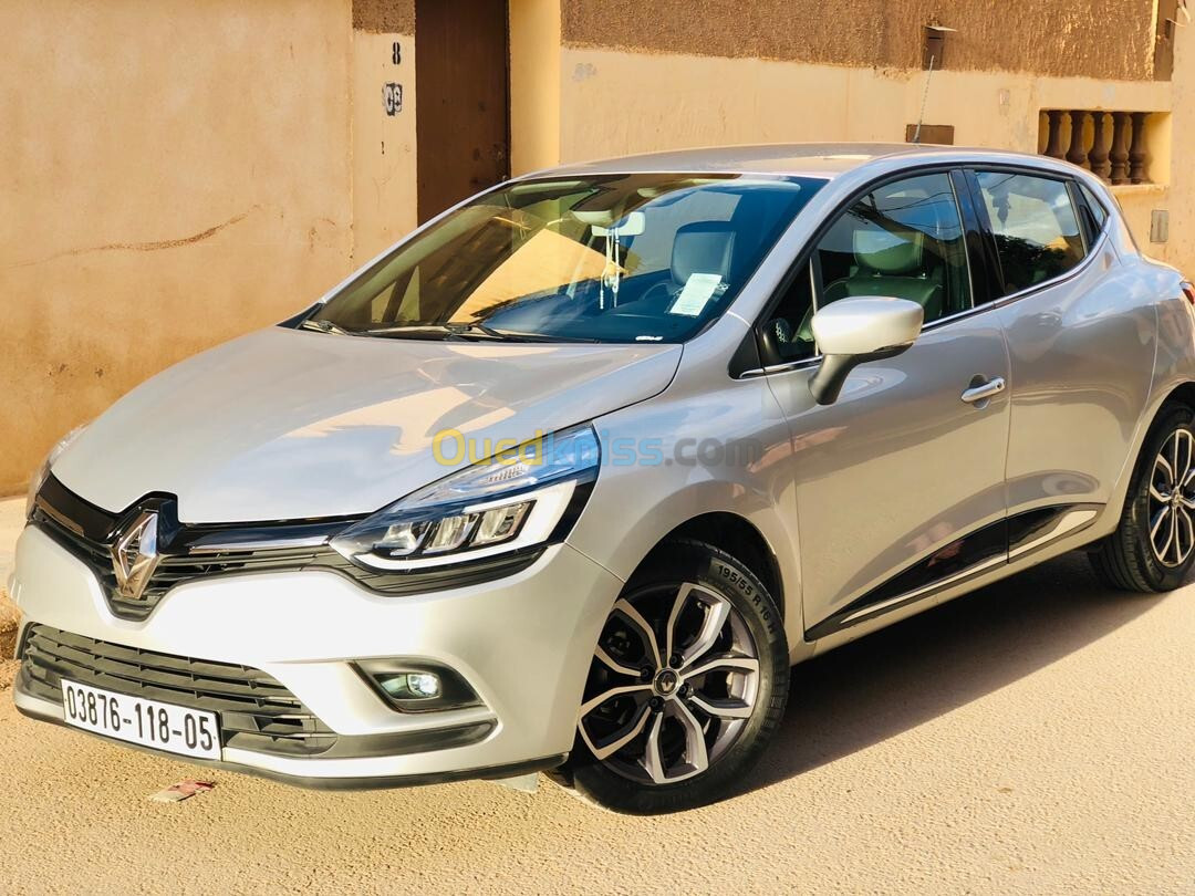 Renault Clio 4 2018 GT Line +