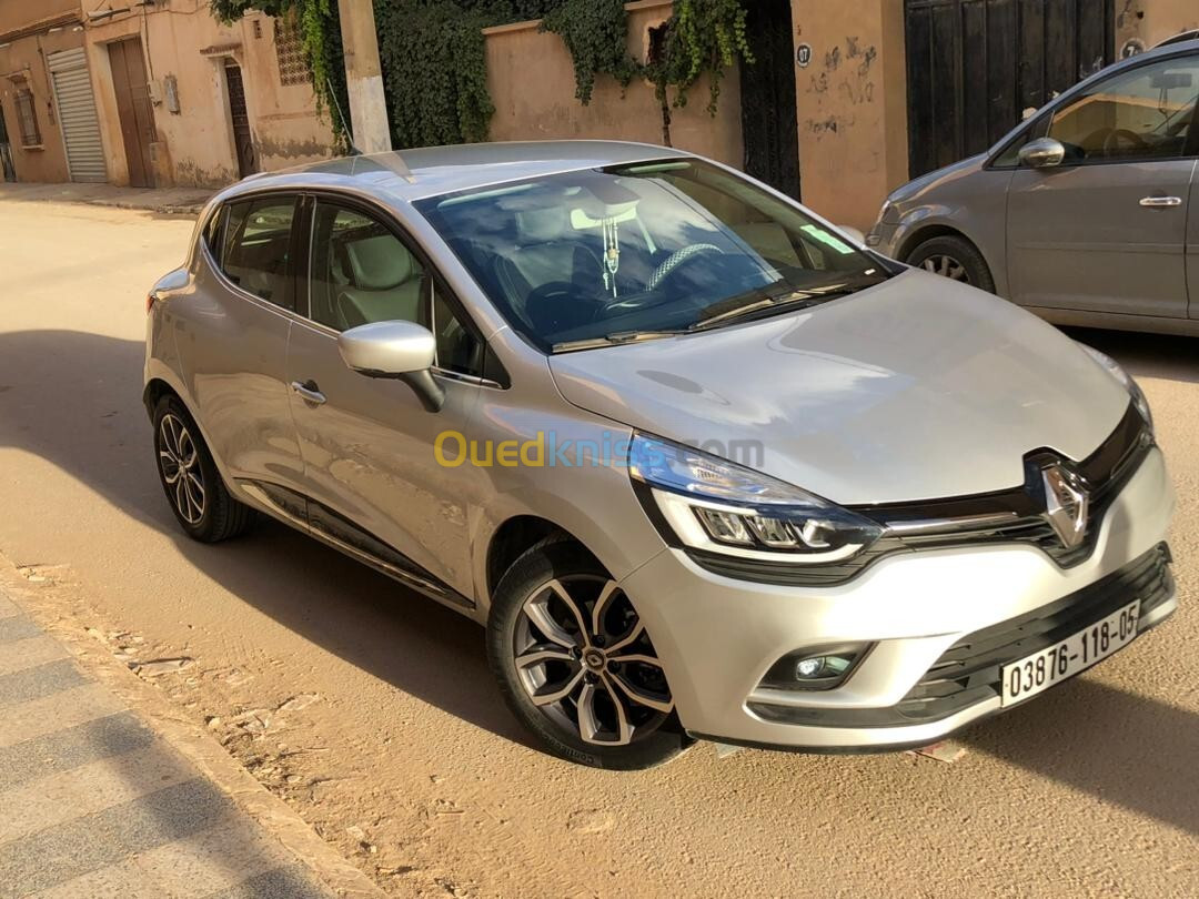 Renault Clio 4 2018 GT Line +