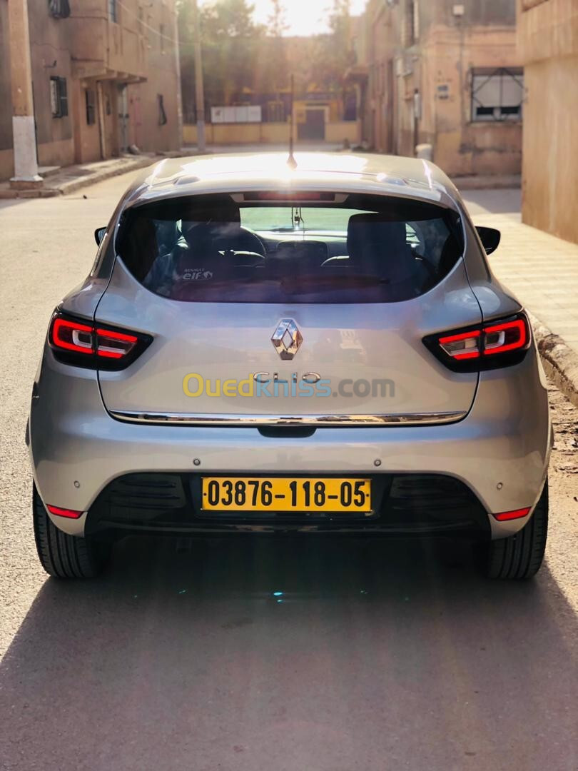 Renault Clio 4 2018 GT Line +