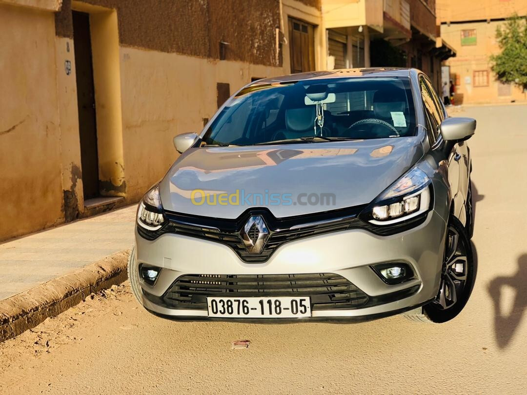 Renault Clio 4 2018 GT Line +