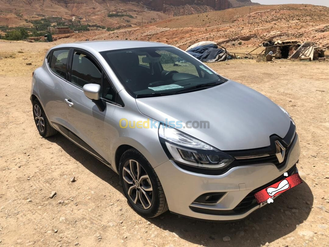 Renault Clio 4 2018 GT Line +