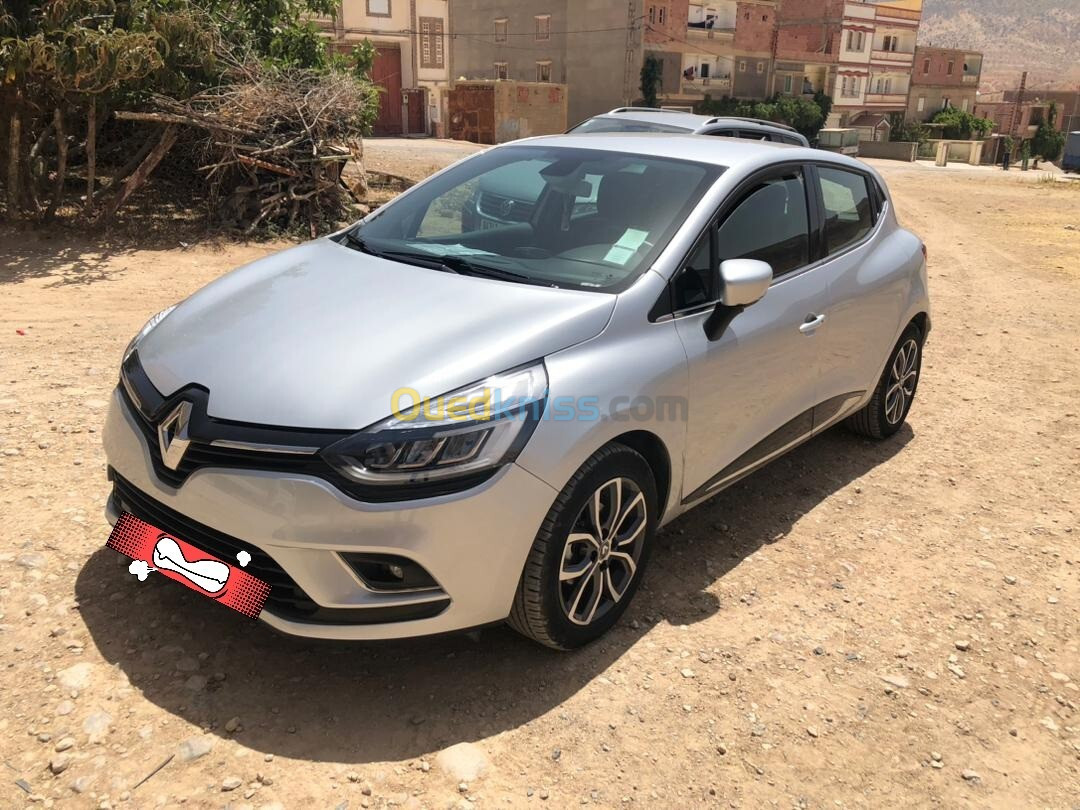 Renault Clio 4 2018 GT Line +