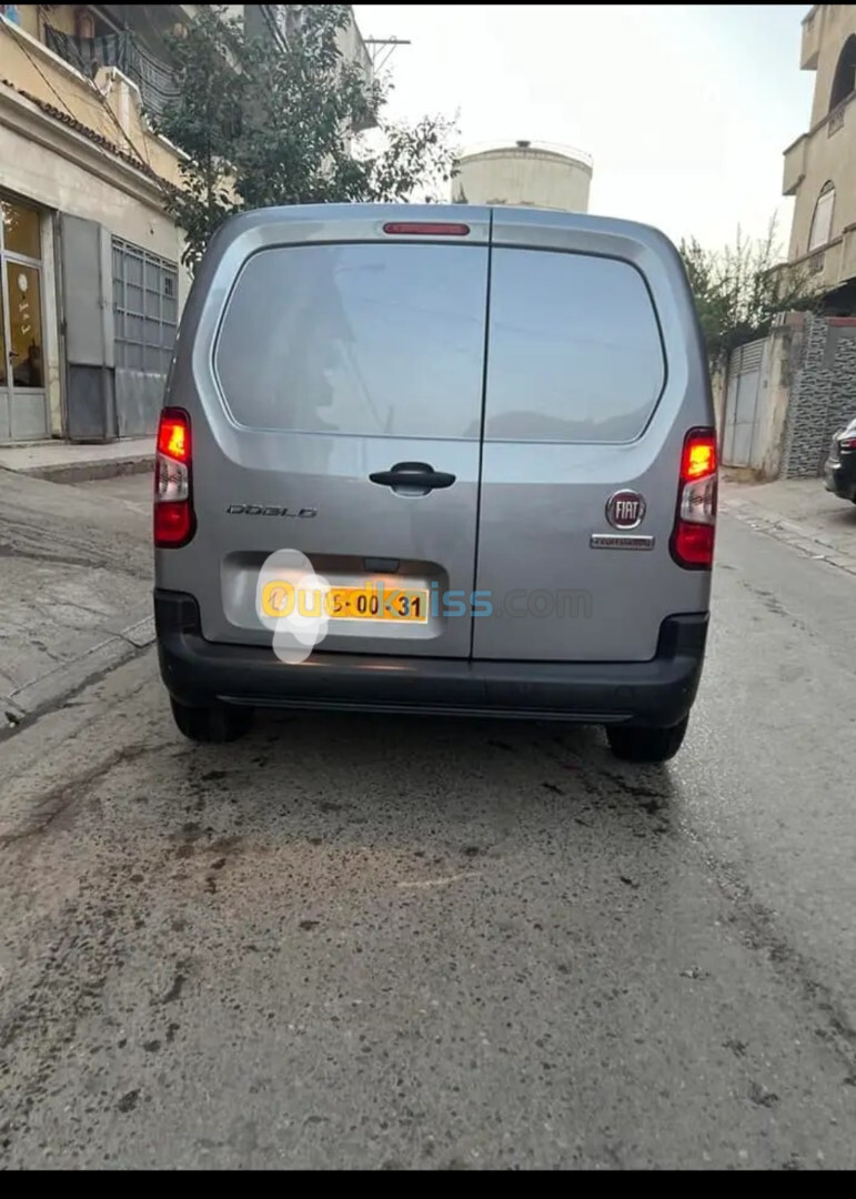 Fiat Professional Doblo 2024 Doblo