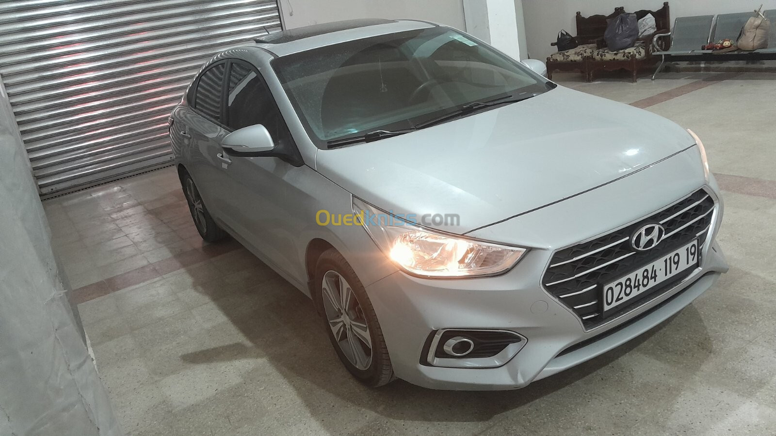 Hyundai Accent 2019 Accent