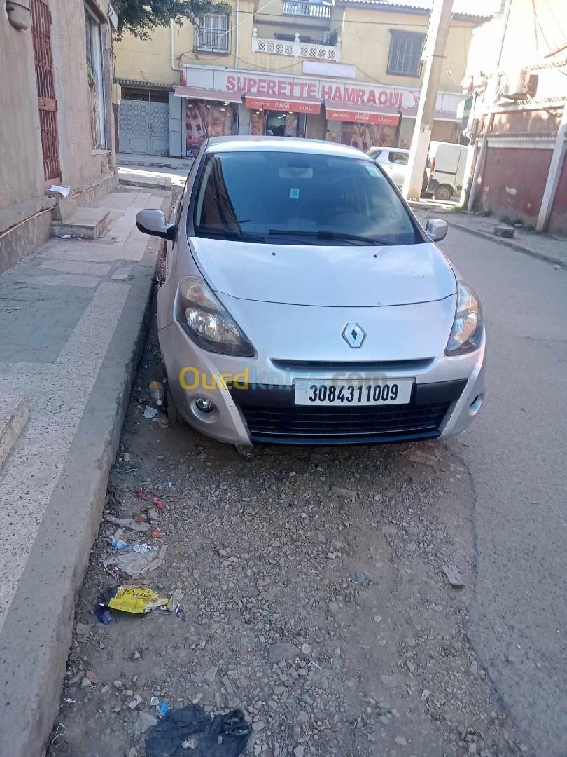 Renault Clio 3 2010 