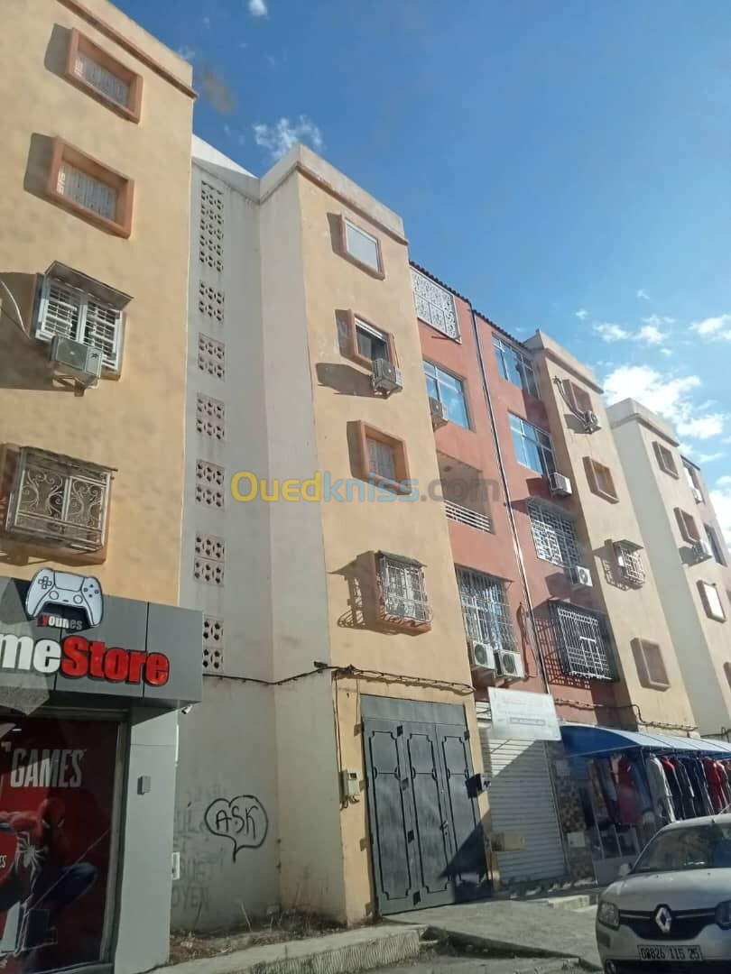 Vente Appartement F3 Constantine El khroub