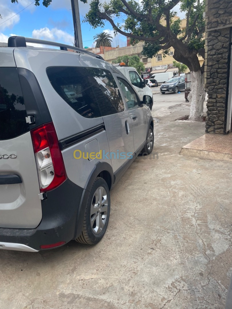 Renault Kongoo 2024 Stepway