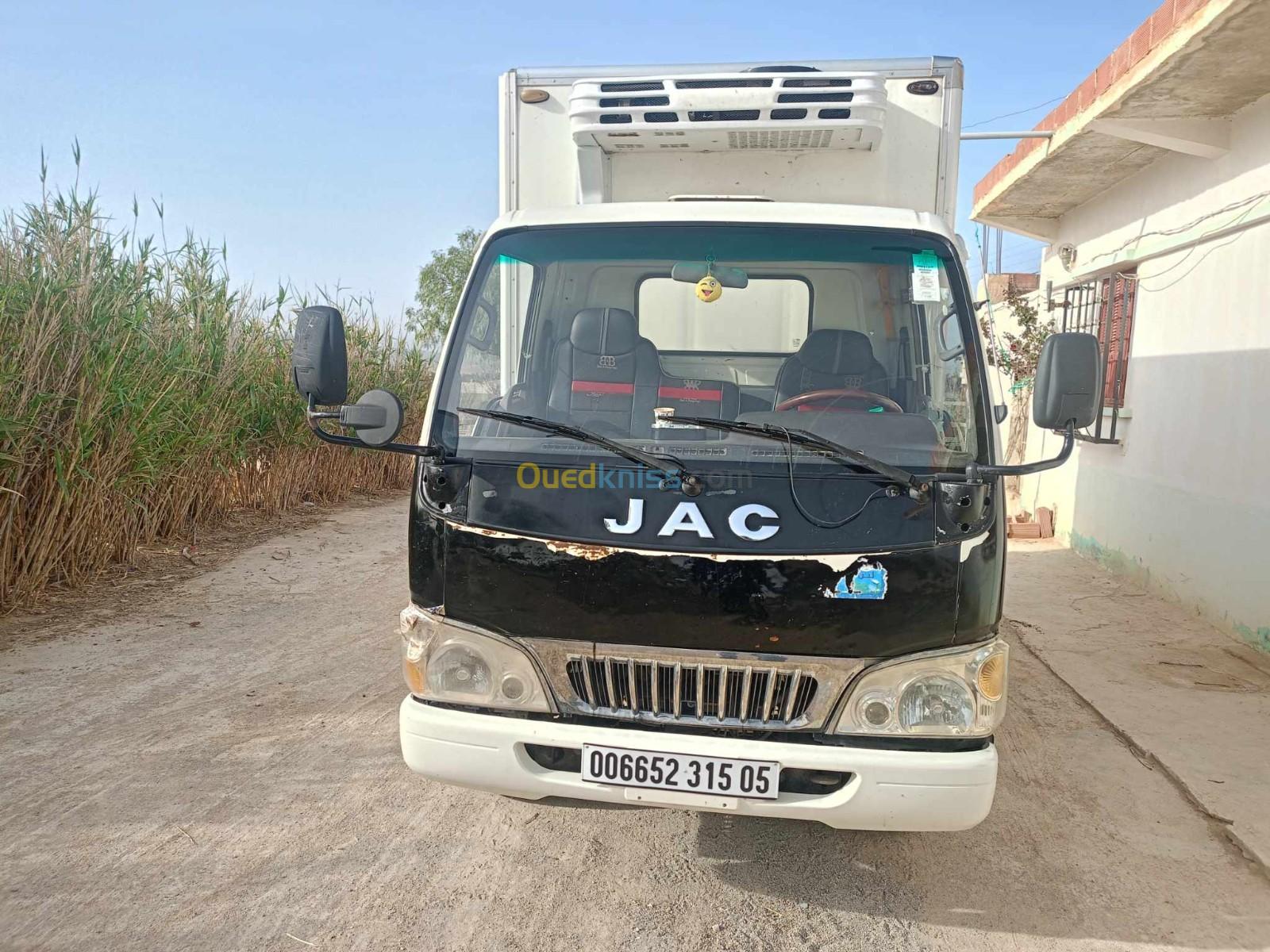 JAC جاك 2015