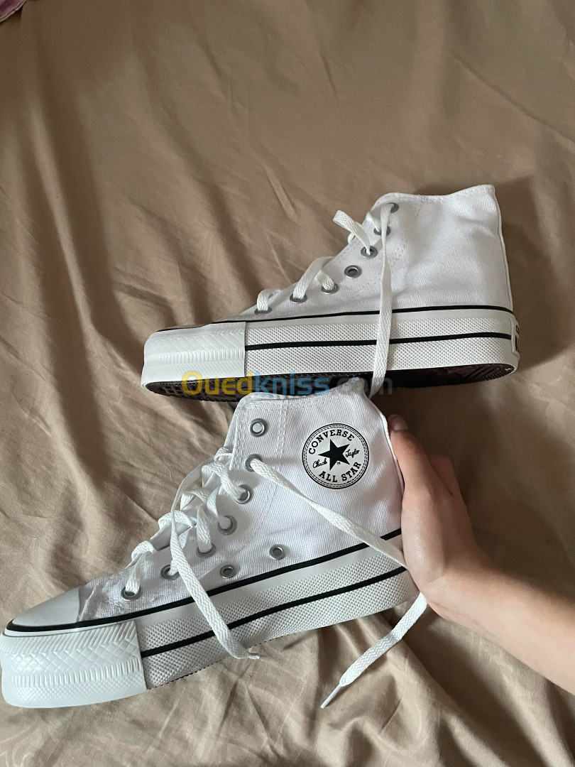 Converse ouedkniss sales