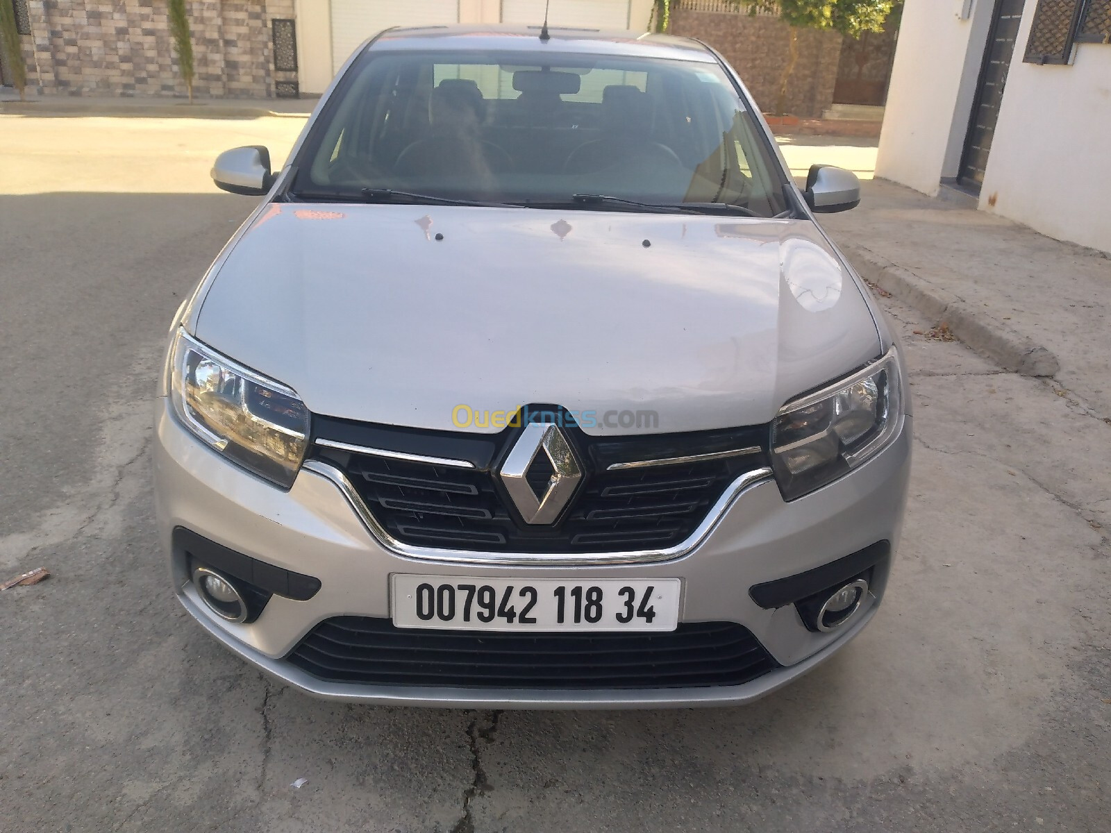 Renault Symbol 2018 Made In Bladi