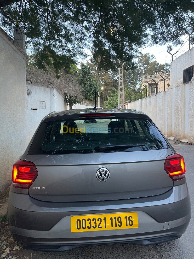 Volkswagen Polo 2019 Start +