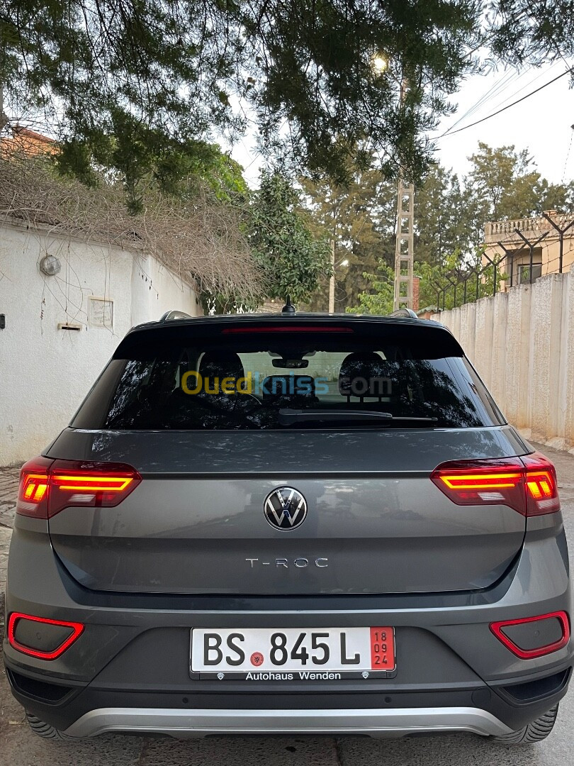 Volkswagen T-Roc 2023 Life plus