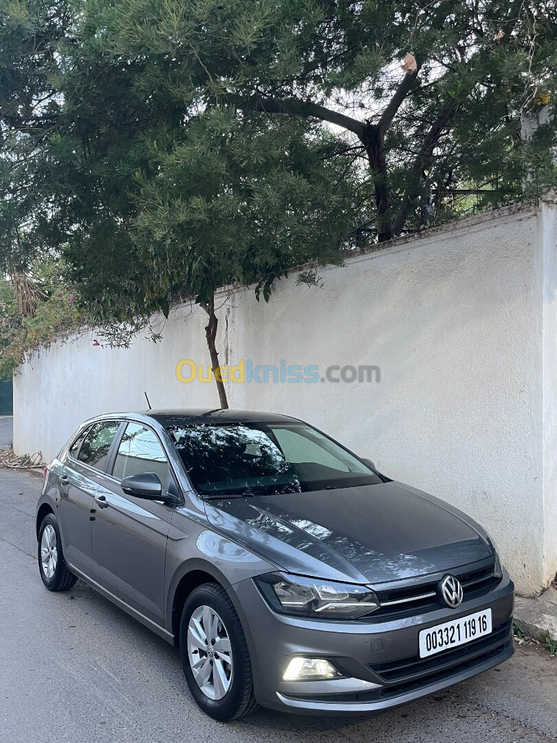 Volkswagen Polo 2019 Start +