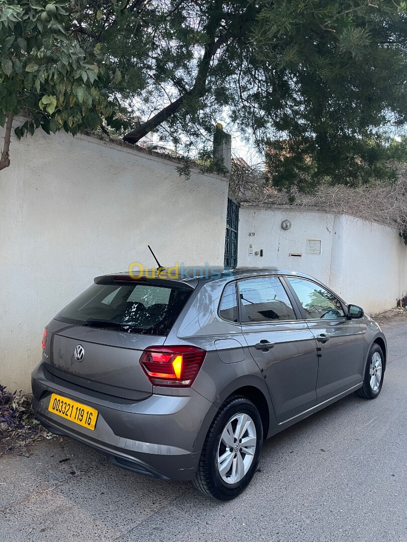 Volkswagen Polo 2019 Start +