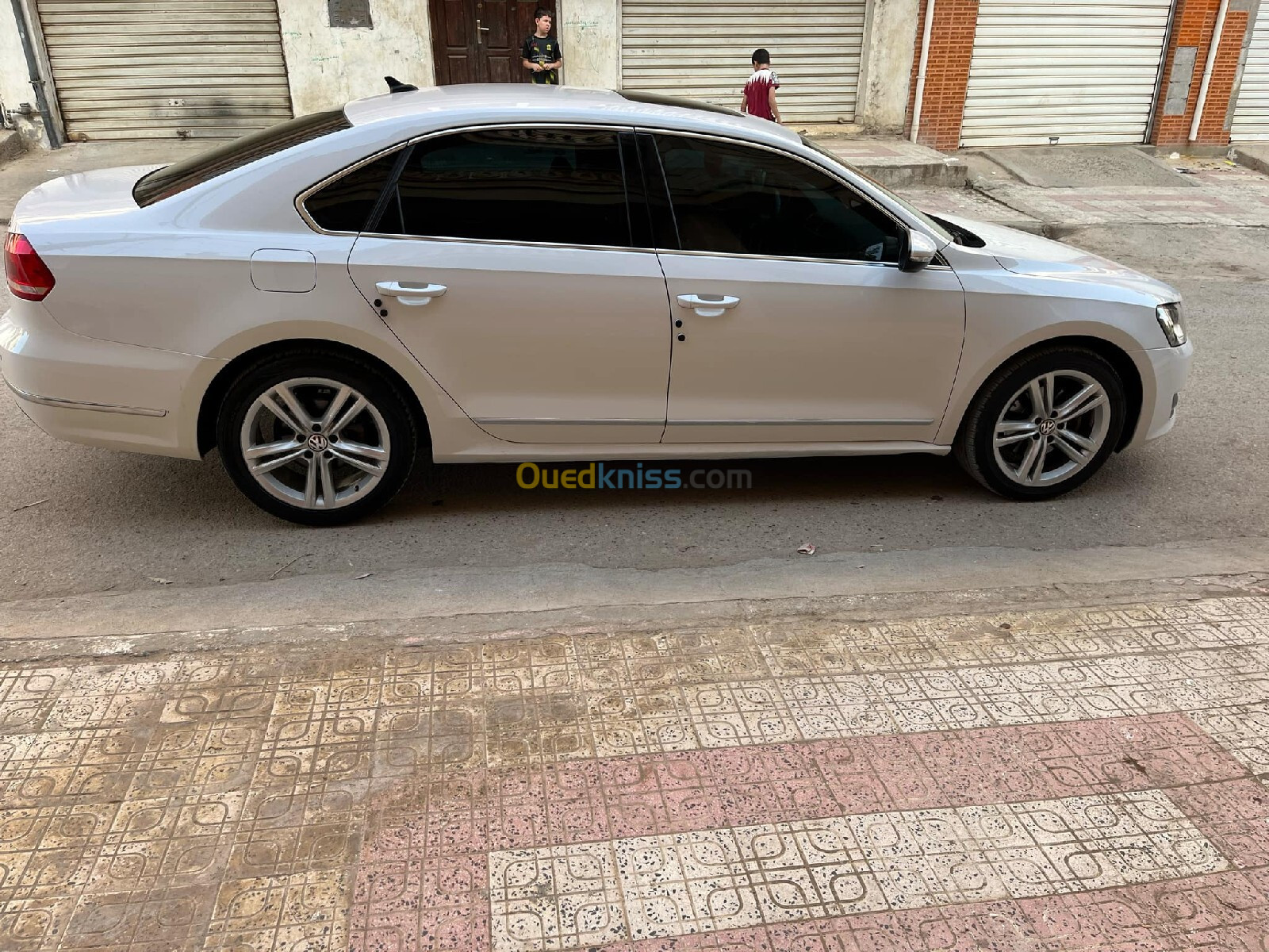 Volkswagen Passat 2015 R Line