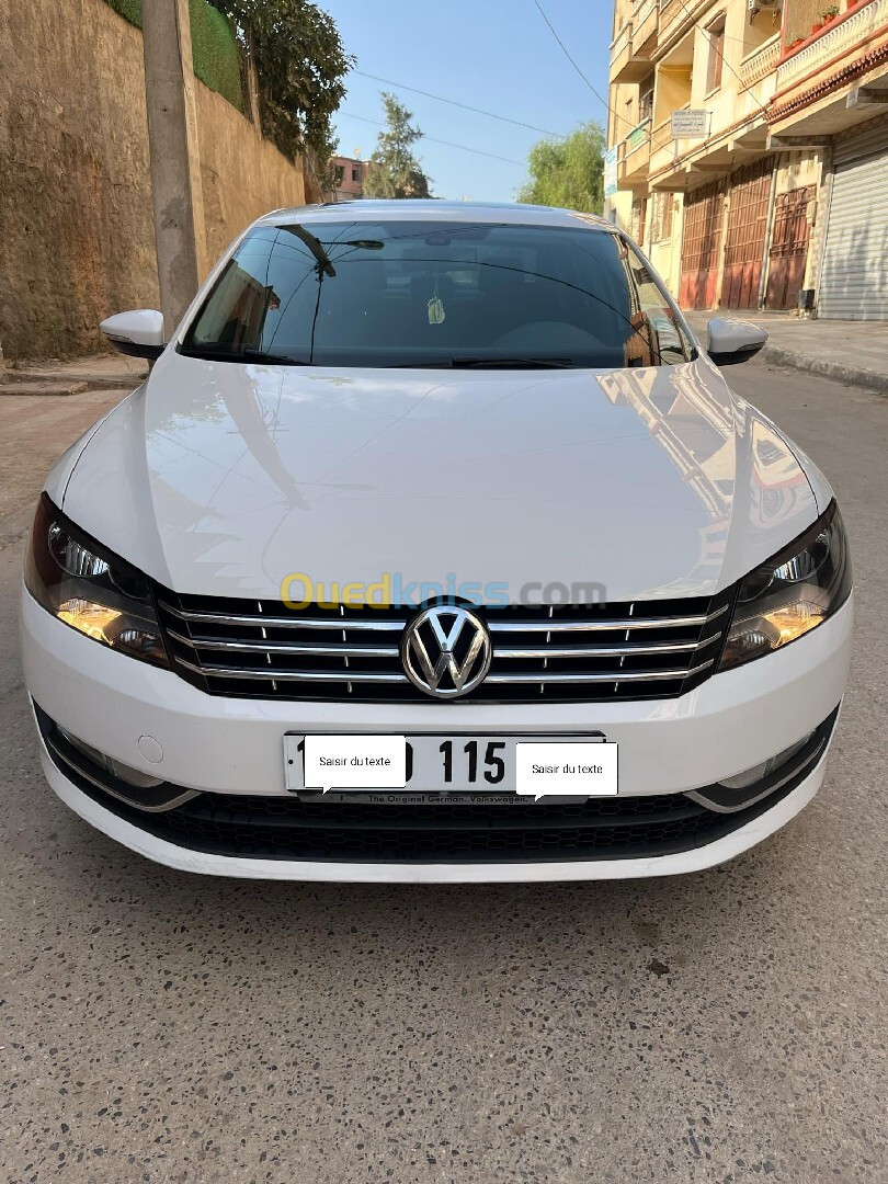 Volkswagen Passat 2015 R Line