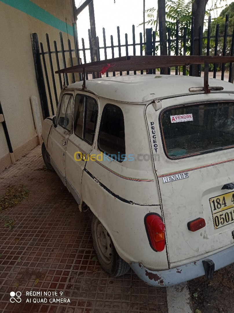 Renault 4 1984 4