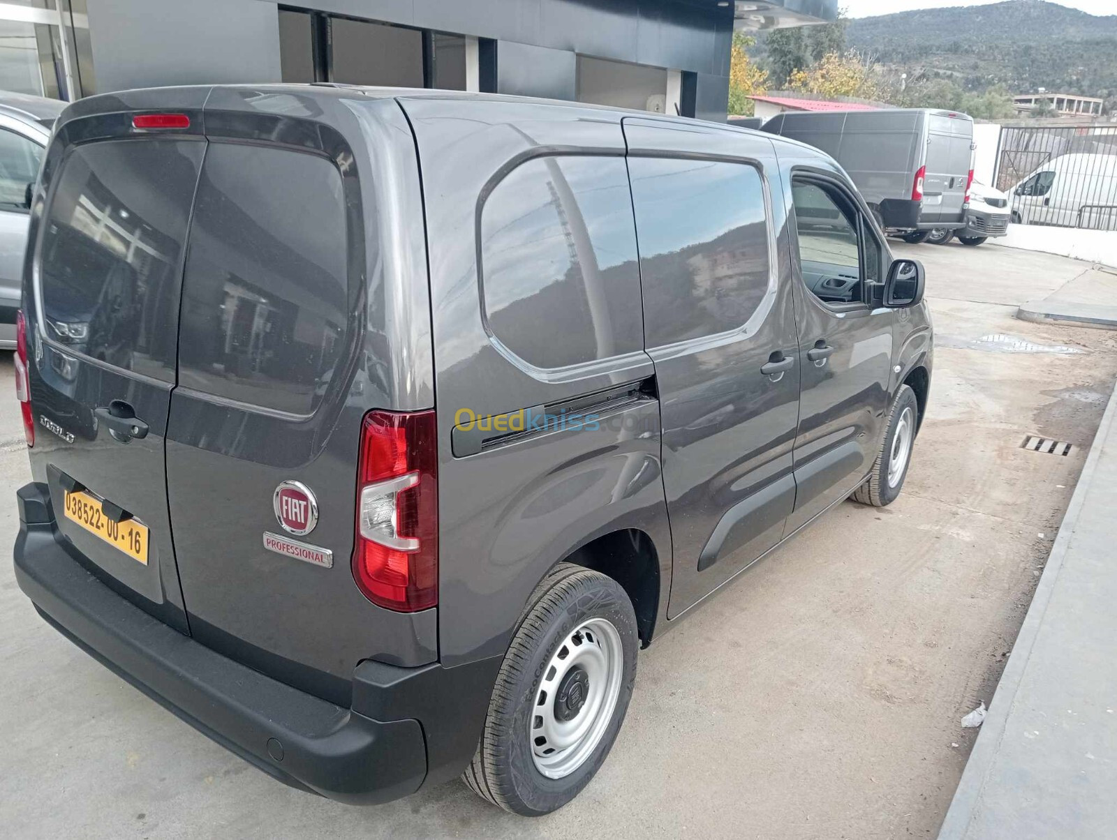 Fiat Doblo 2024 ايطاليا