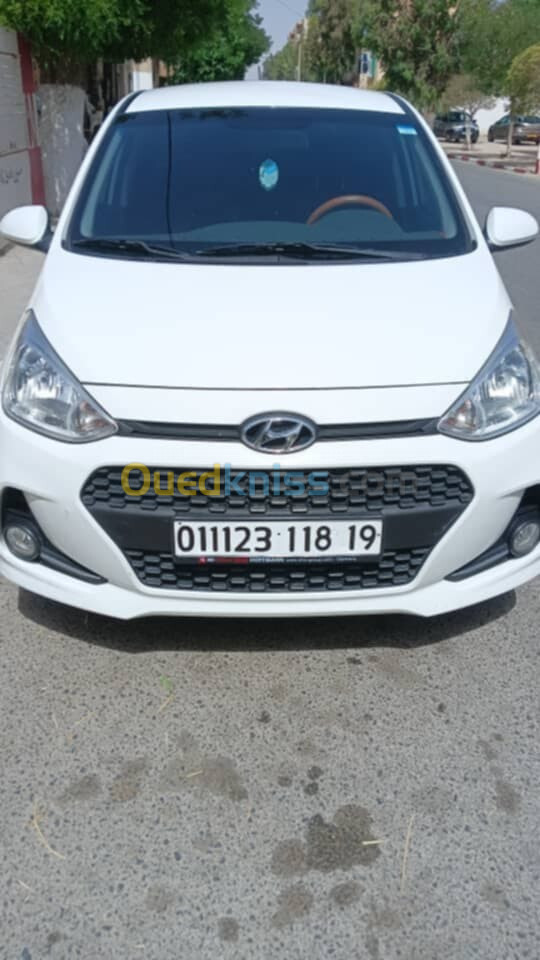 Hyundai i10 2018 GLS