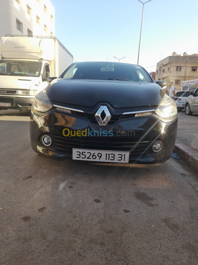 Renault Clio 4 2013 Clio 4