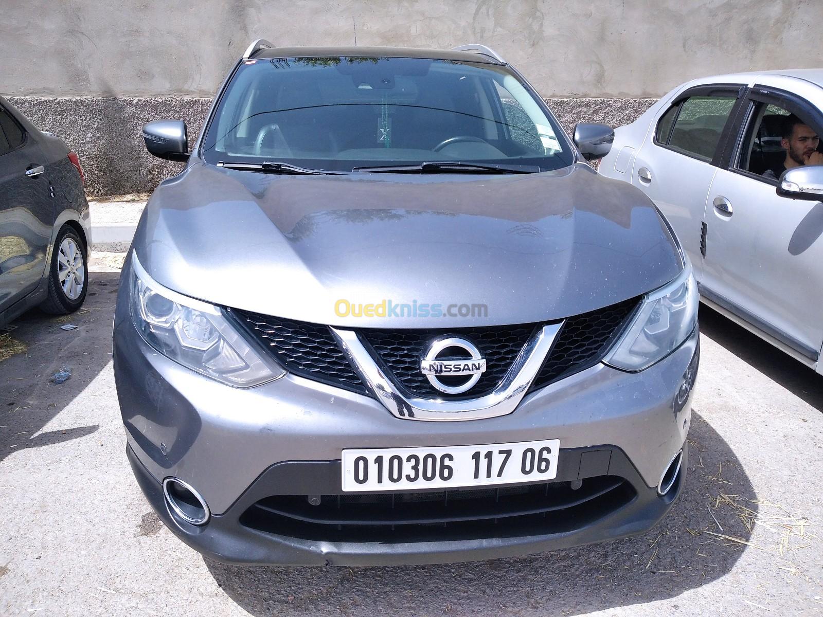 Nissan Qashqai 2017 Qashqai