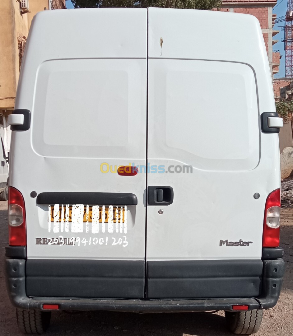 Renault Master 2006