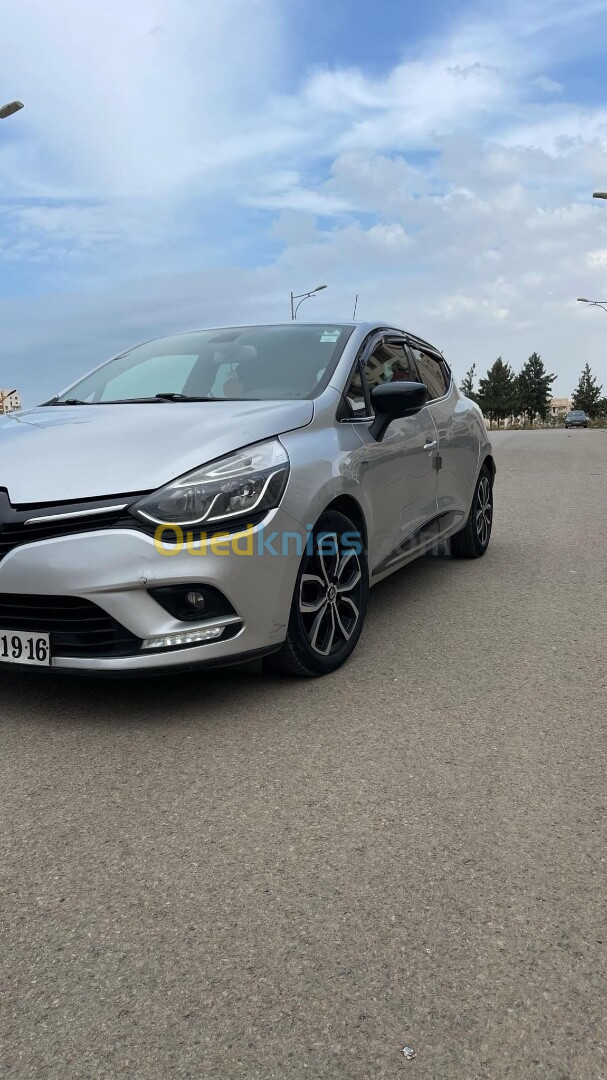 Renault Clio 4 2019 Limited