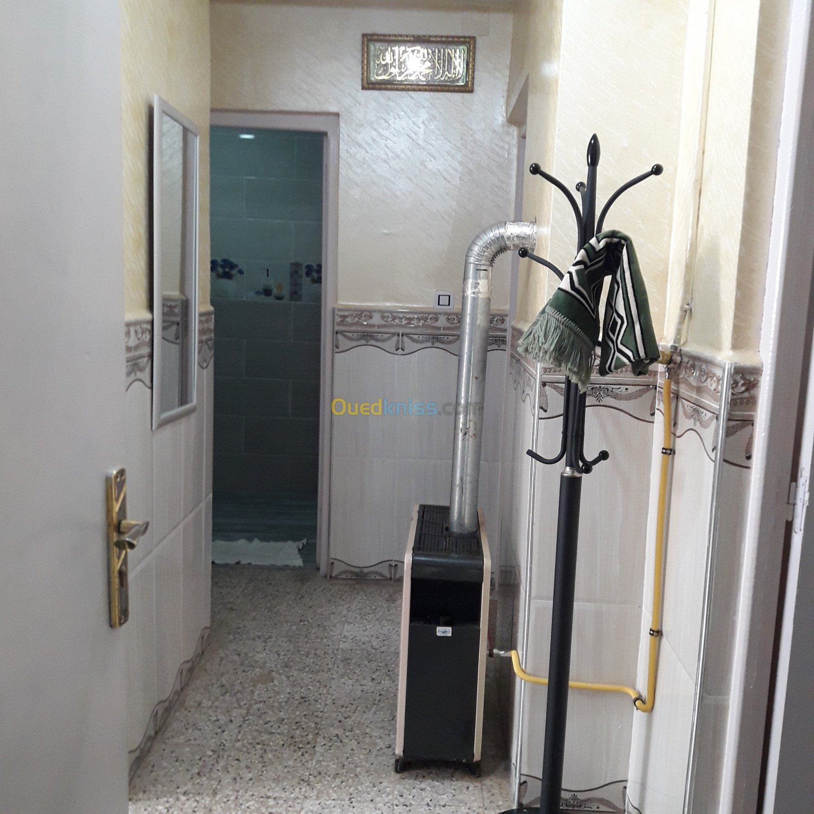 Location vacances Appartement F2 Guelma Hammam maskhoutine