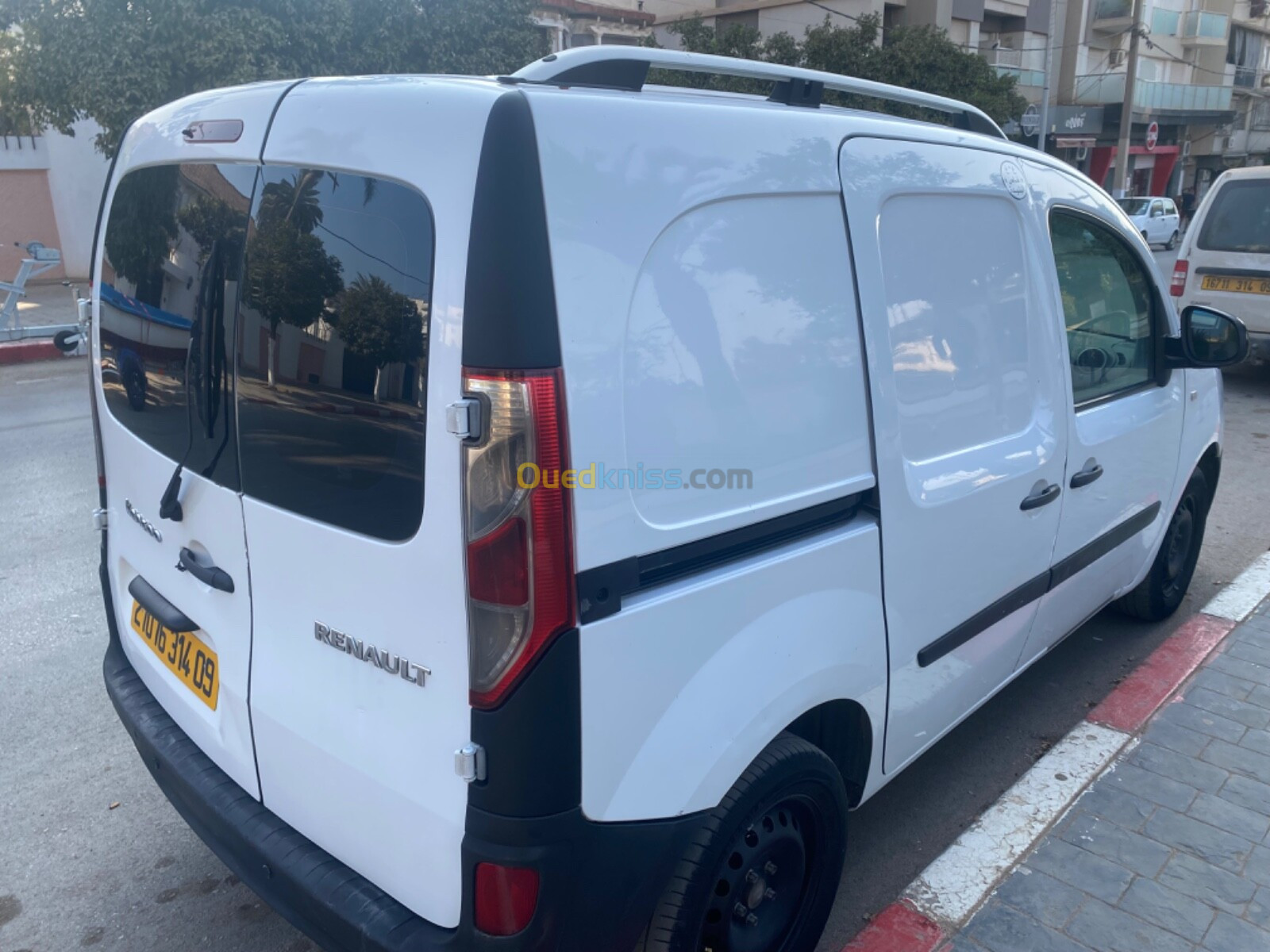 Renault Kangoo 2014 