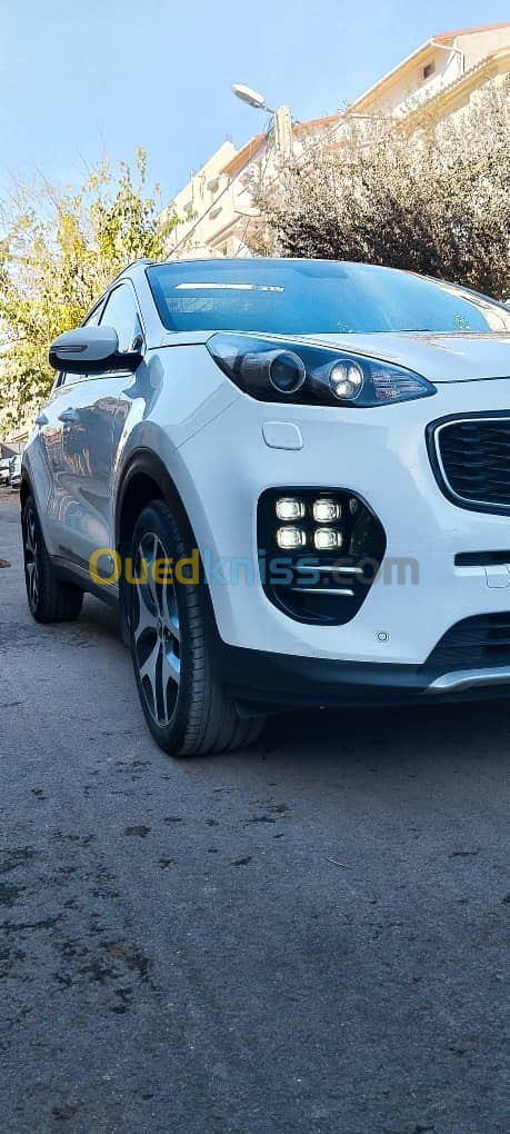 Kia Sportage 2018 Sportage