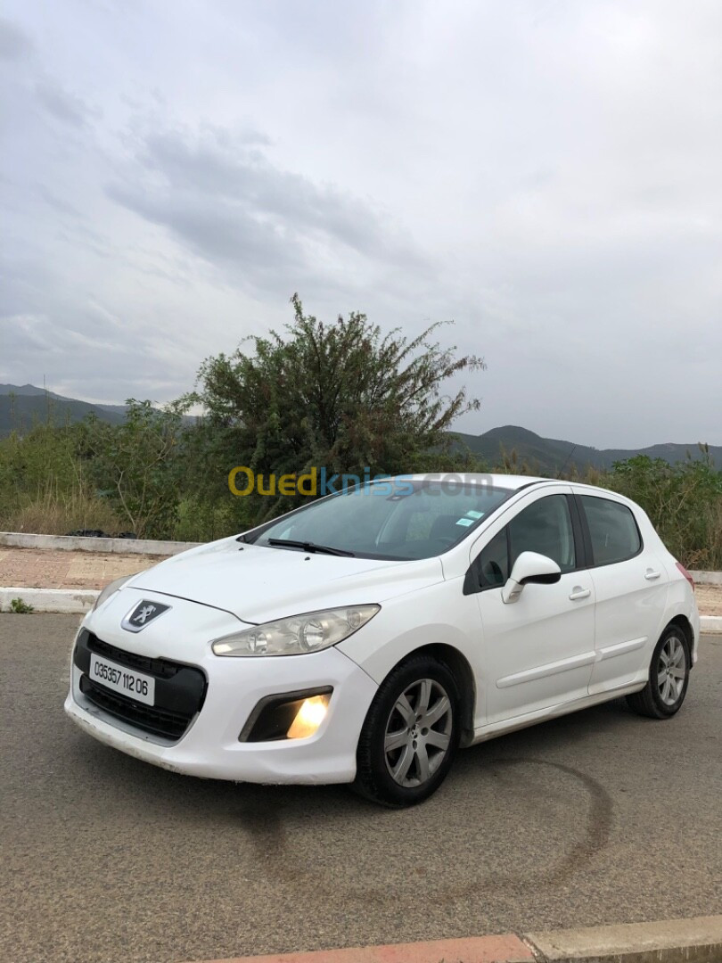 Peugeot 308 2012 Active