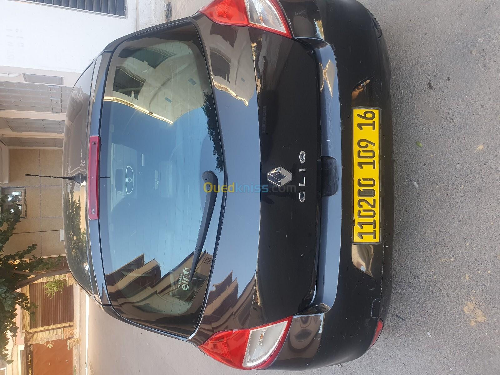 Renault Clio 3 2009 Clio 3